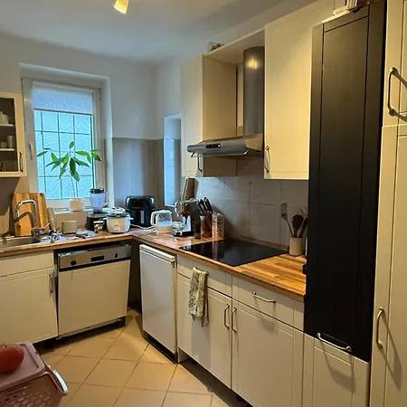 Homestay szállás Warm And Bright Köln