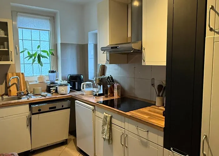 Homestay szállás Warm And Bright Köln